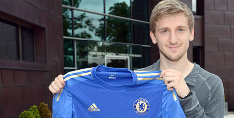 Marko Marin: Saya Belum Sebagus Messi