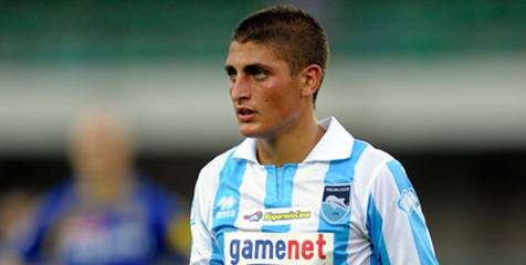 Pescara Ingin 12 Juta Pounds Untuk Verratti