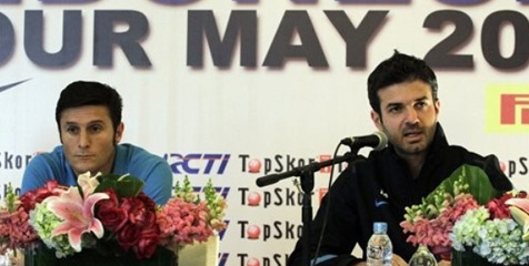 Stramaccioni: Semua Pemain Inter Bisa Dijual
