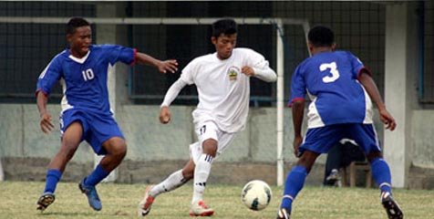 PPLP Jateng Pertahankan Gelar Juara