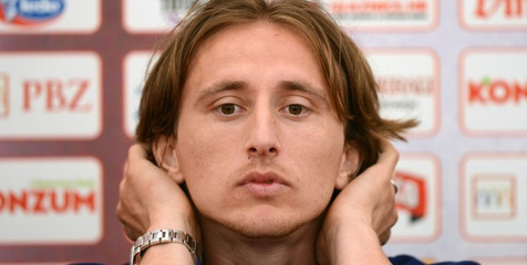 Madrid dan Modric Terpisah Dua Juta Euro