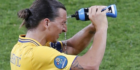 Agen: Serie A Akan Hambar Tanpa Ibra