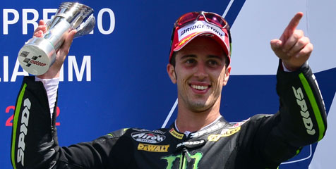 Dovizioso: Podium di Mugello Mimpi Pebalap Italia