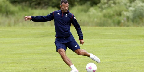 Giggs Berambisi Jadi Pelatih