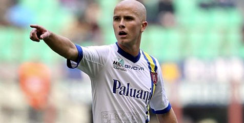 Roma Resmi Dapatkan Bradley dari Chievo