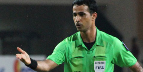 Singapura Nilai Wasit Memimpin Dengan Baik