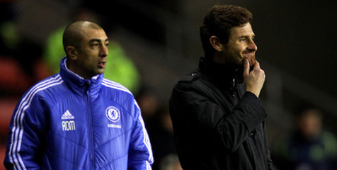 AVB Sindir Taktik Bertahan Chelsea