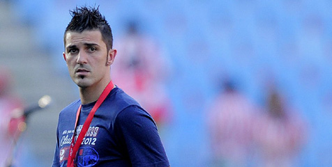 Villa Tak Sabar Kembali Bela Barca