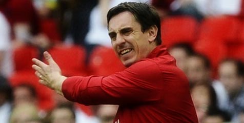 Neville: Sukses City Tak Bakal Bertahan Lama