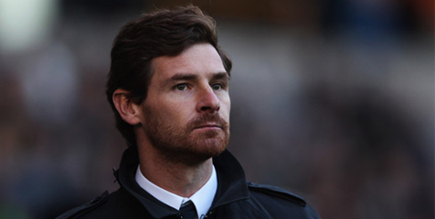 AVB Jelaskan Perbedaan Tottenham dan Chelsea