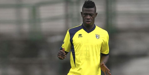 Parma Pinjam Acquah Dari Palermo