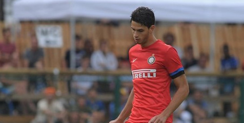 Ranocchia: Lucio Sekarang Jadi Rival Inter