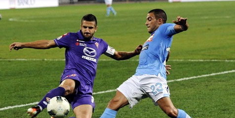 Duo Fiorentina Jalani Tes Medis Bersama Napoli