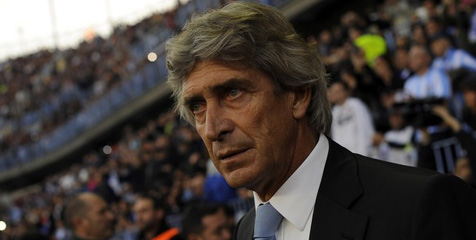 Pellegrini: Malaga Tak Kehabisan Uang