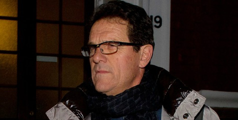 Capello Bangga Latih Rusia