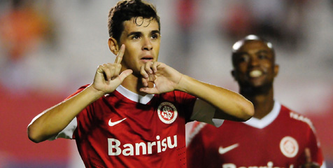 Chelsea Setujui Harga Oscar 25 Juta Poundsterling