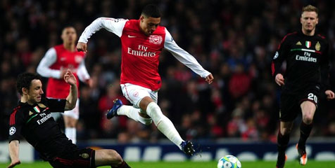 Chamberlain Tak Sabar Awali Musim Depan