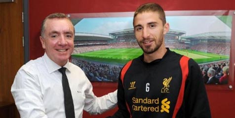 Rodgers, Alasan Utama Borini Gabung Liverpool
