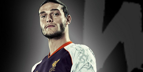 Liverpool Masih Bawa Carroll Dalam Tur Mereka
