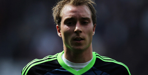 Eriksen Berharap United Segera Tawar Dirinya Eriksen Berharap United Segera Tawar Dirinya
