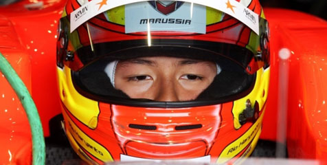 Sukses Jalani Tes, Rio Haryanto Dinilai Layak ke F1