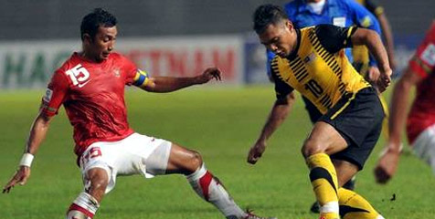 Safee Tak Sabar Hadapi Indonesia di AFF Suzuki Cup 2012