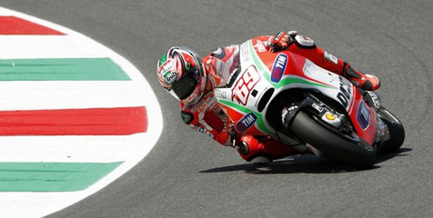 Gosip World Superbike Buat Hayden Tertawa