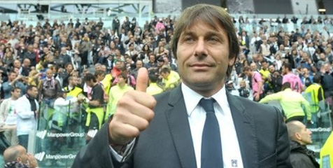 Conte: Juventus Tak Punya Pemain Mahal