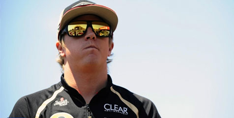 Enam Kali Gagal Finis, Raikkonen Siap Balas Dendam