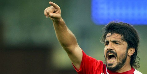 Gattuso: Saya Senang di Sion