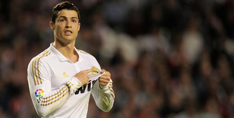 CR7: Spanyol Punya Liga Tersulit di Dunia