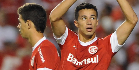 Agen Leandro Damiao Terbang ke Milan