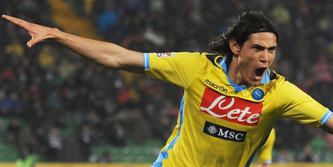 Chelsea Minta Cavani Turunkan Permintaan Gaji