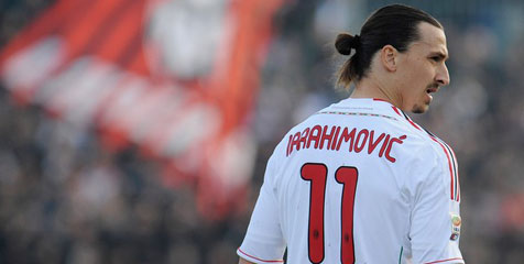 Ibrahimovic Lolos Tes Medis PSG