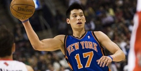 Didepak Knicks, Jeremy Lin 'Takjub' ke Rockets