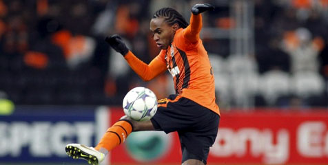 Tawaran 34 Juta Euro Chelsea Untuk Willian Ditolak Donetsk