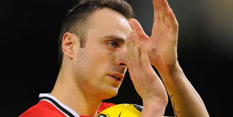 Fergie Tak Keberatan Berbatov Hengkang