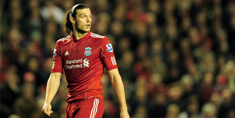 Rodgers: Carroll Masih Berpeluang di Anfield