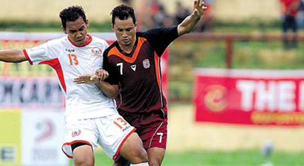 David da Rocha Ancam Laporkan PSM ke FIFA