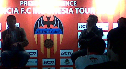 My Event: Lawan Valencia Bukan Friendly Match Biasa