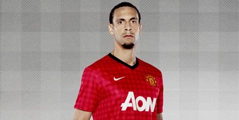 Ferdinand: United Siap Ladeni Barcelona