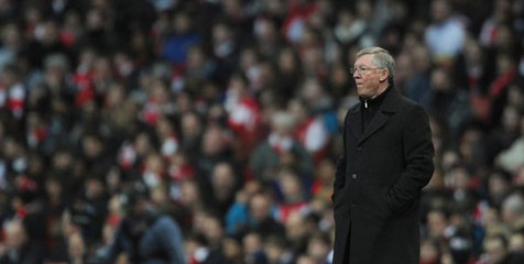 Ferguson: Welbeck Perlu Tingkatkan Jumlah Gol
