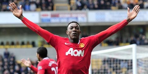 Welbeck Belum Juga Perpanjang Kontrak Welbeck Belum Juga Perpanjang Kontrak