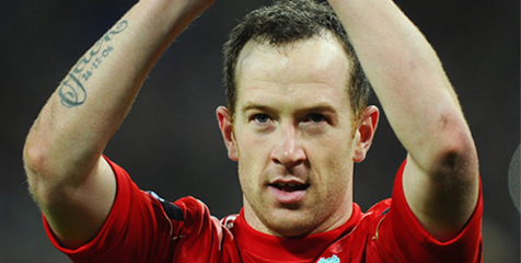 Charlie Adam Bidik Zona Liga Champions