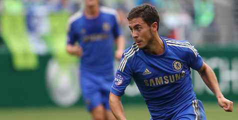 Di Matteo: Dampak Hazard Bakal Signifikan Di Matteo: Dampak Hazard Bakal Signifikan