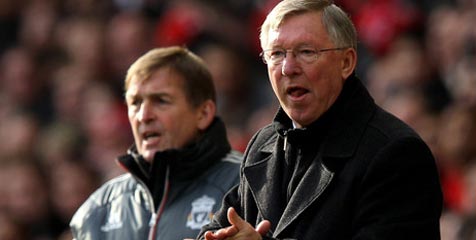 Ferguson: Dalglish Dipecat Karena Suarez