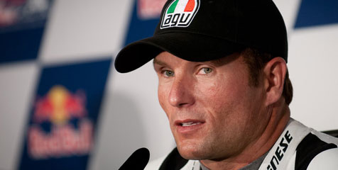 Steve Rapp Dapatkan Wildcard di MotoGP Amerika Serikat