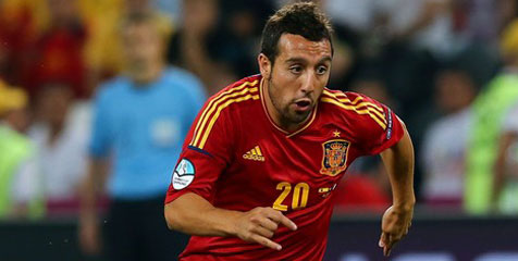 Tottenham dan Arsenal Incar Cazorla