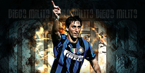 Milito Optimis Hadapi Ujian Europa