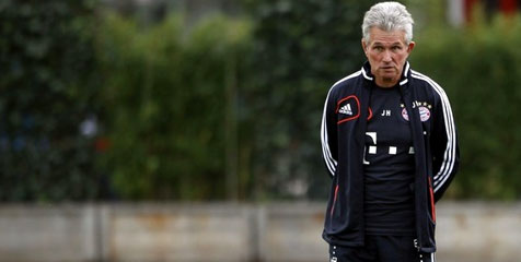 Heynckes: Schweini dan Lahm Absen Tur Pra Musim